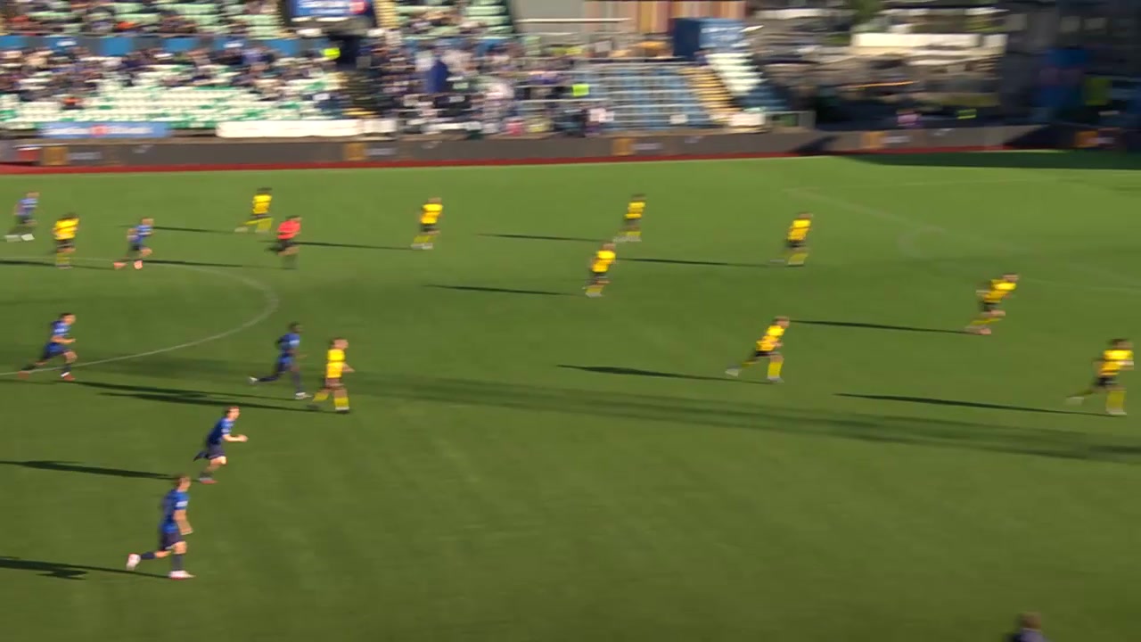 Stabæk - Raufoss 3-0